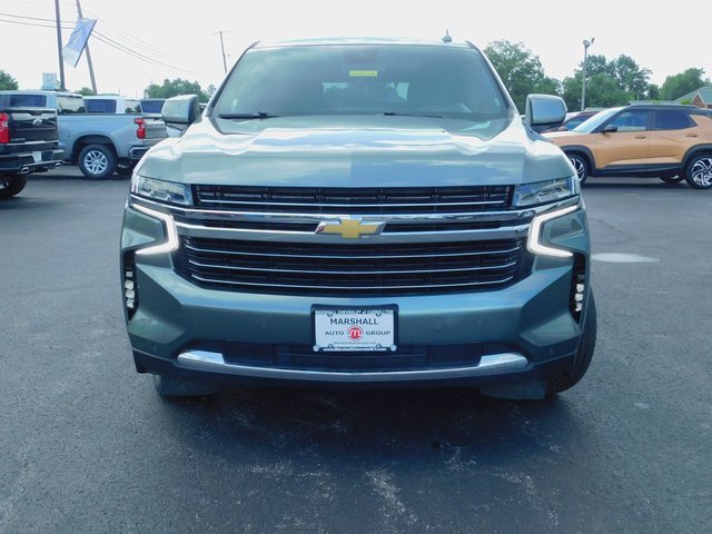 2023 Chevrolet Tahoe LT photo 3