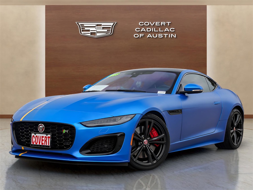 2023 Jaguar F-TYPE R's photo