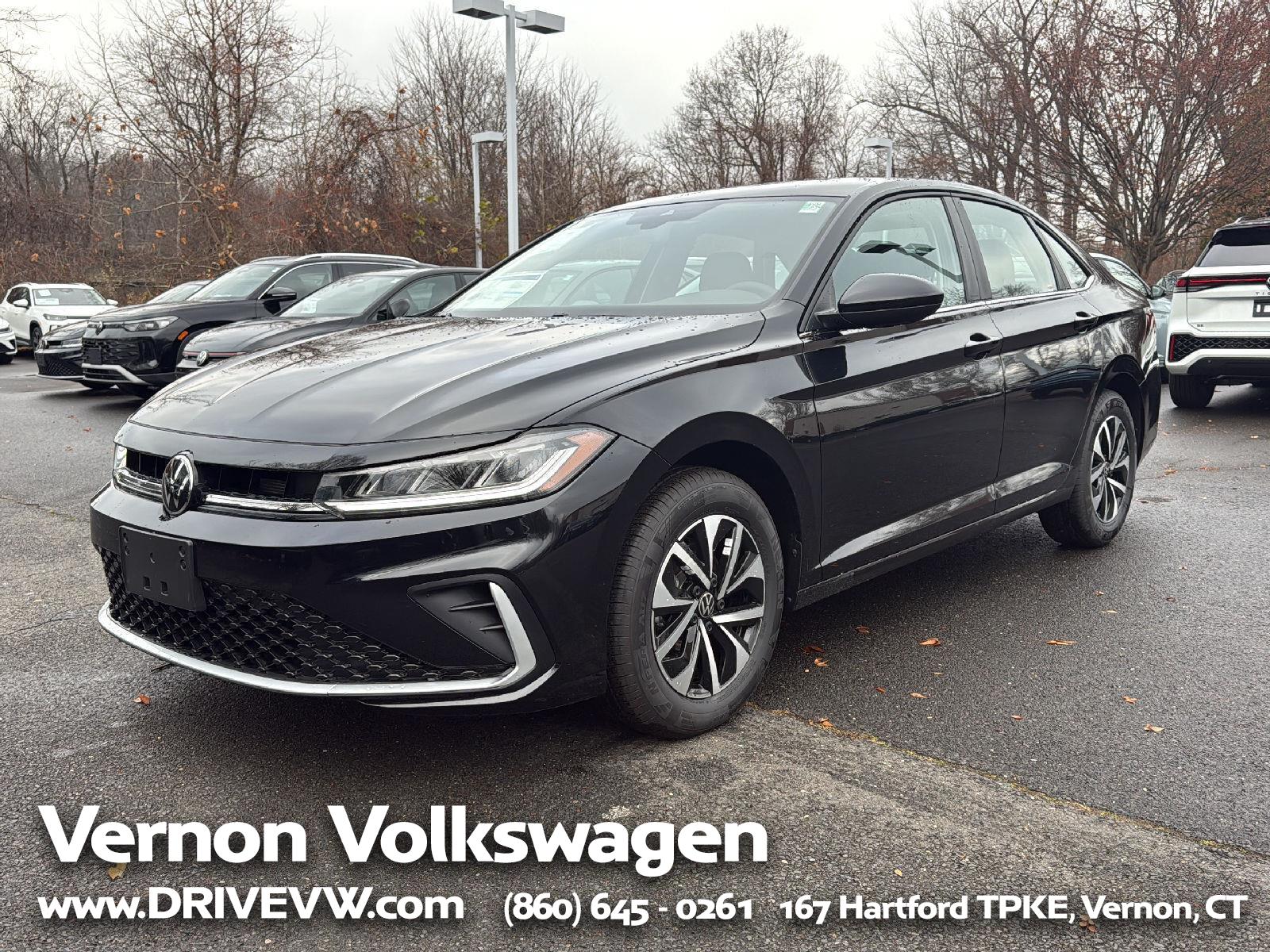 2026 Volkswagen Jetta S's photo