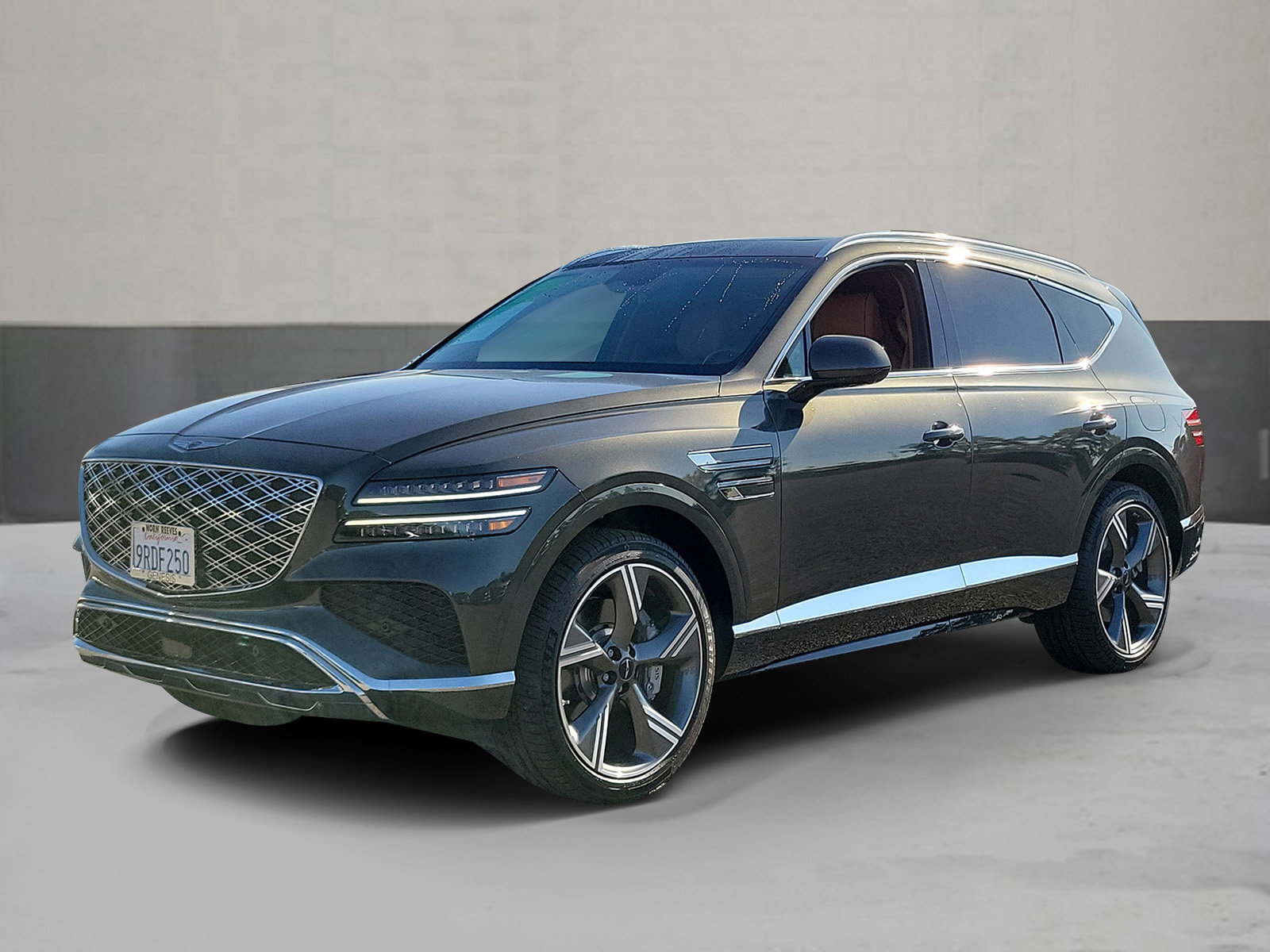 2025 GENESIS GV80 Prestige's photo