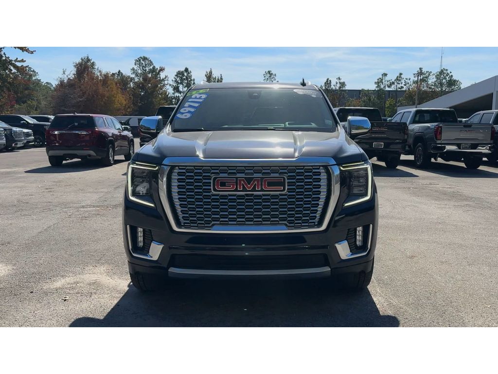 2022 Gmc Yukon Denali photo 2