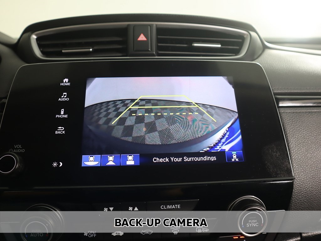 2022 Honda CR-V EX-L photo 3