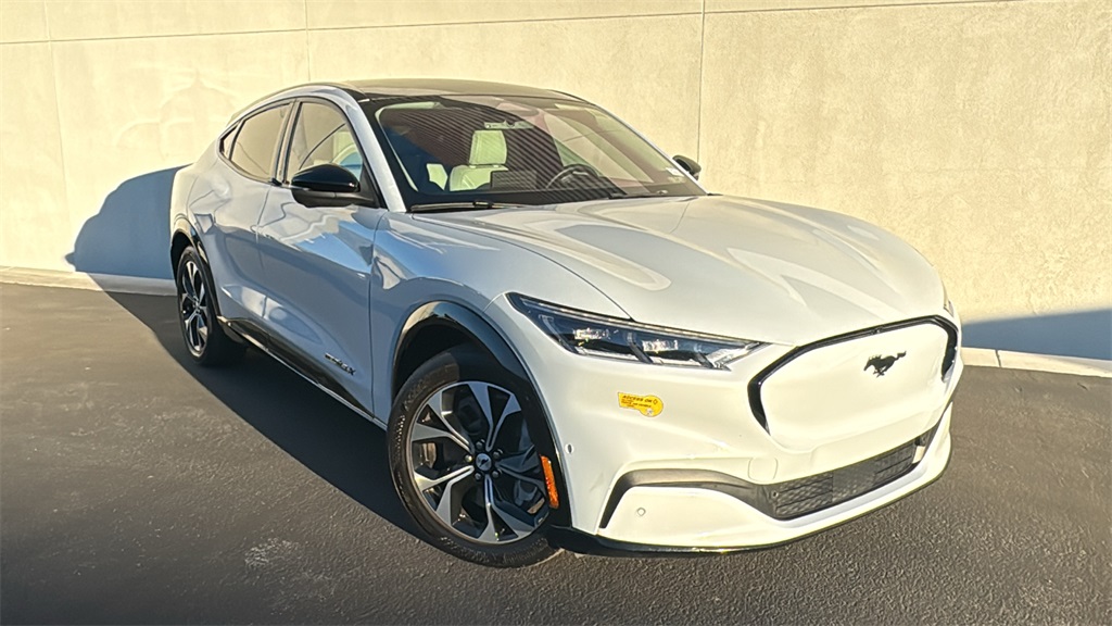 2022 Ford Mustang Mach-E Premium RWD