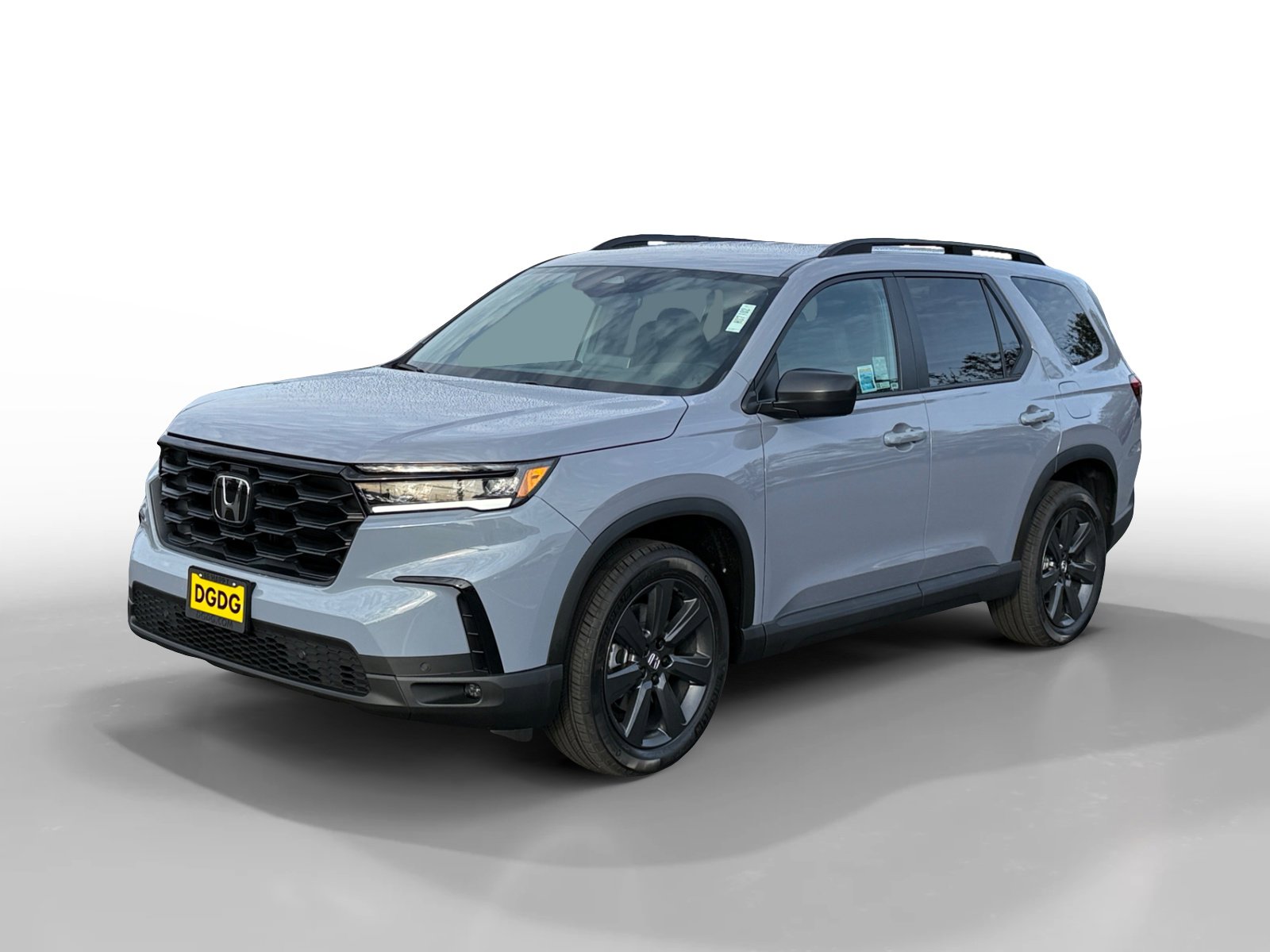 2025 Honda Pilot Sport's photo