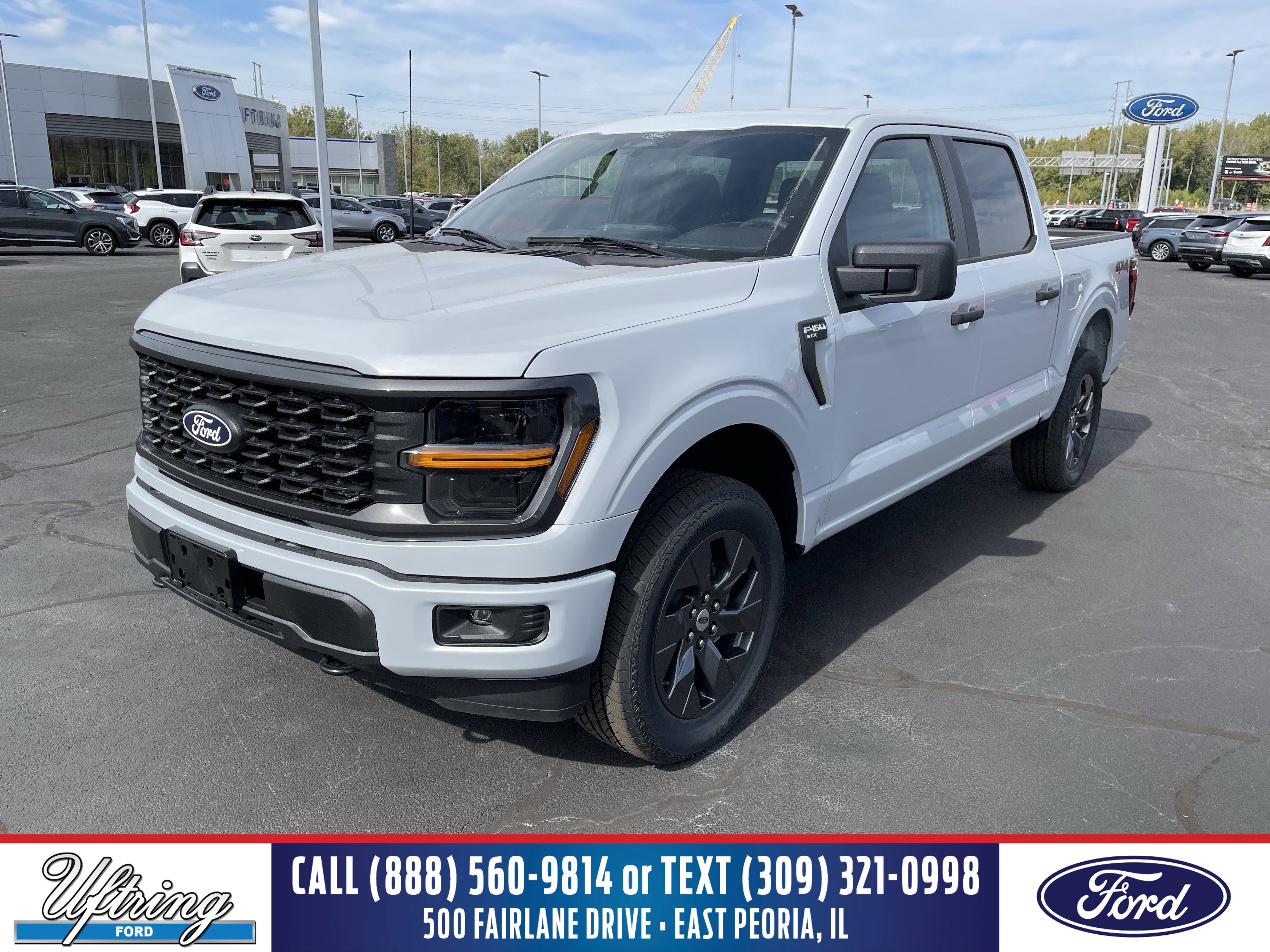 2025 Ford F-150 STX's photo