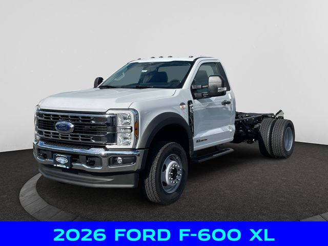 2026 Ford F-600 Super Duty Chassis Cab XL's photo