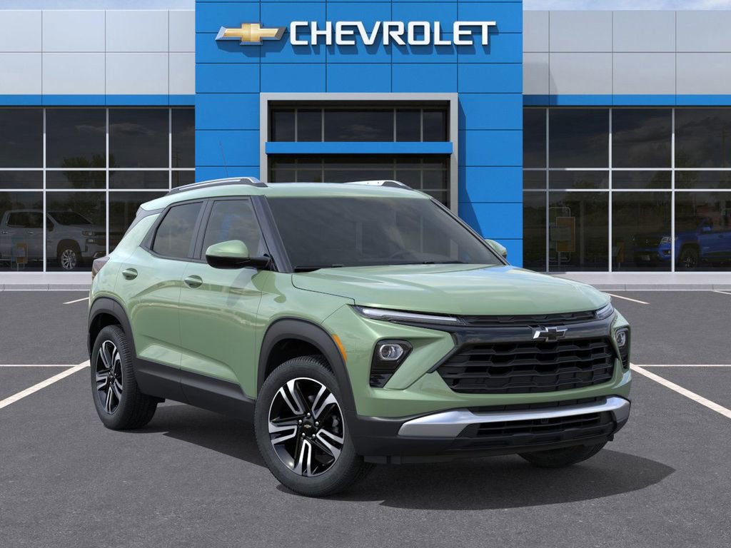 2026 Chevrolet Trailblazer LT photo 7