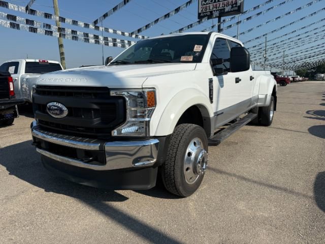 2022 Ford F-450 Super Duty XL's photo