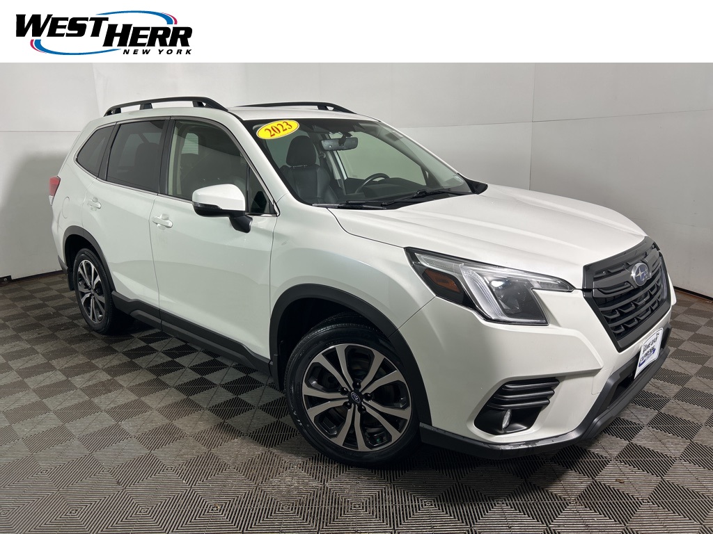 2023 Subaru Forester Limited's photo