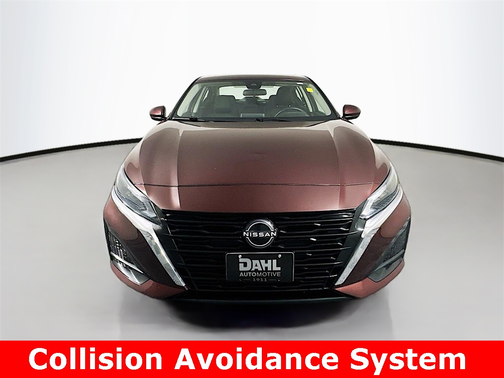 2023 Nissan Altima 2.5 SV photo 4