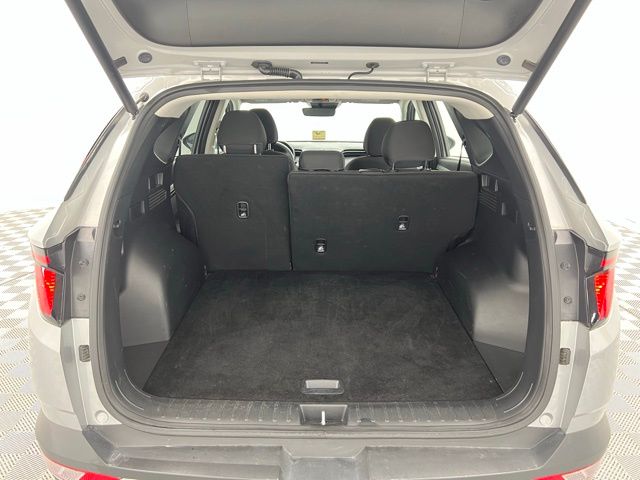 2024 Hyundai Tucson SEL photo 34