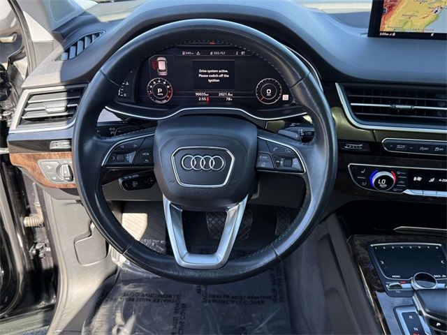 2019 Audi Q7 55 Premium Plus photo 14