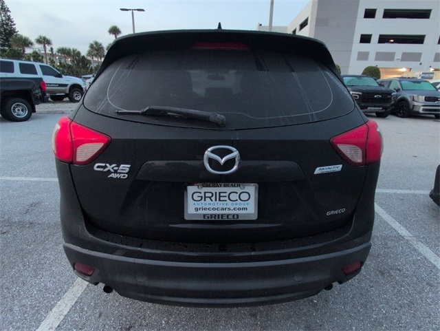 2016 Mazda CX-5 Sport photo 12