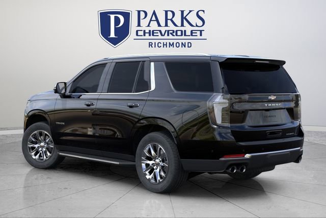 2025 Chevrolet Tahoe Premier photo 3