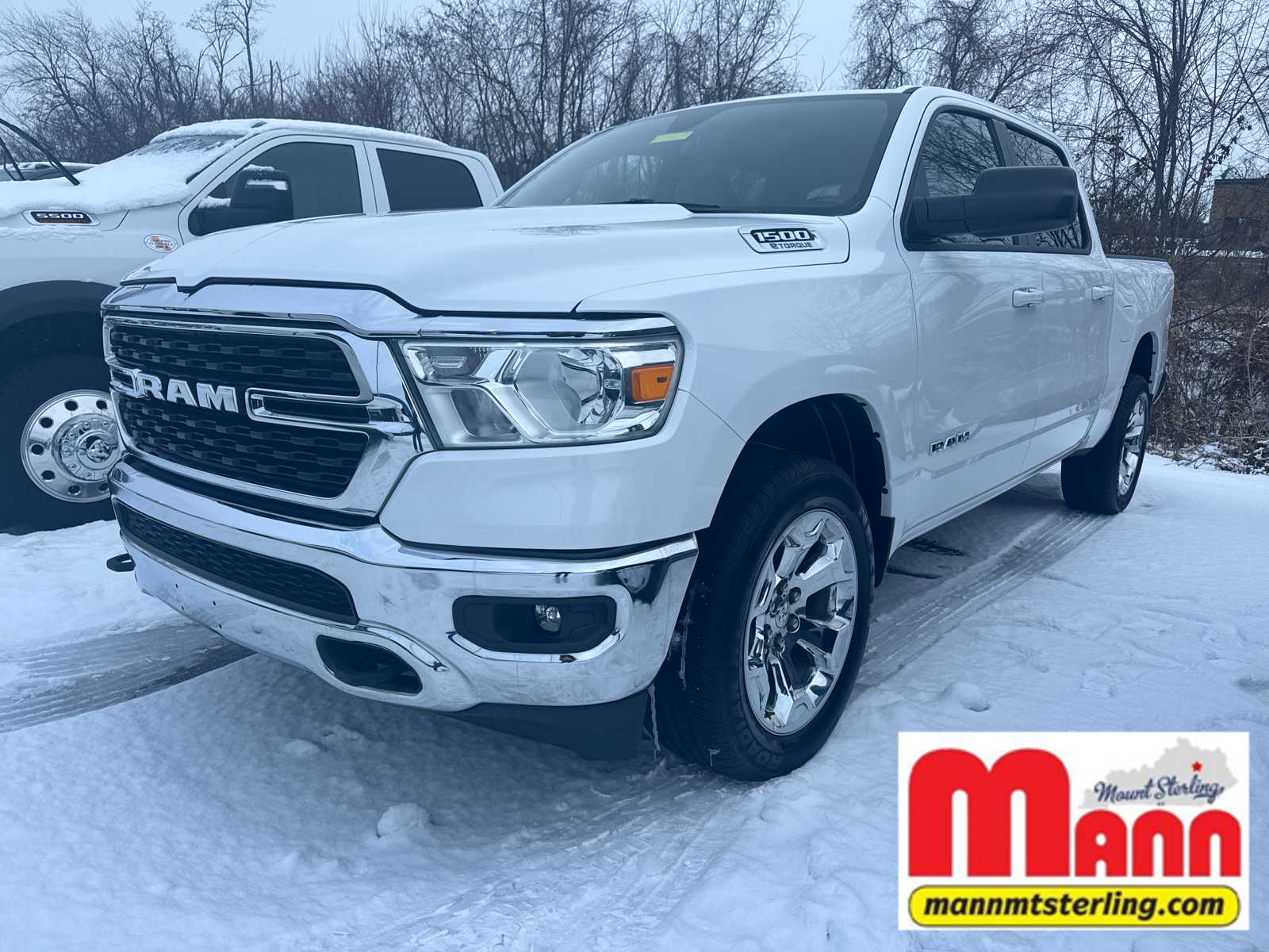 2022 RAM Ram 1500 Pickup Big Horn/Lone Star