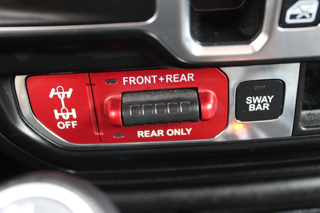 2022 Jeep Wrangler Unlimited Rubicon 4xe photo 28