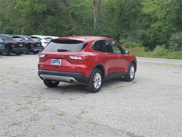 2022 Ford Escape SE photo 4