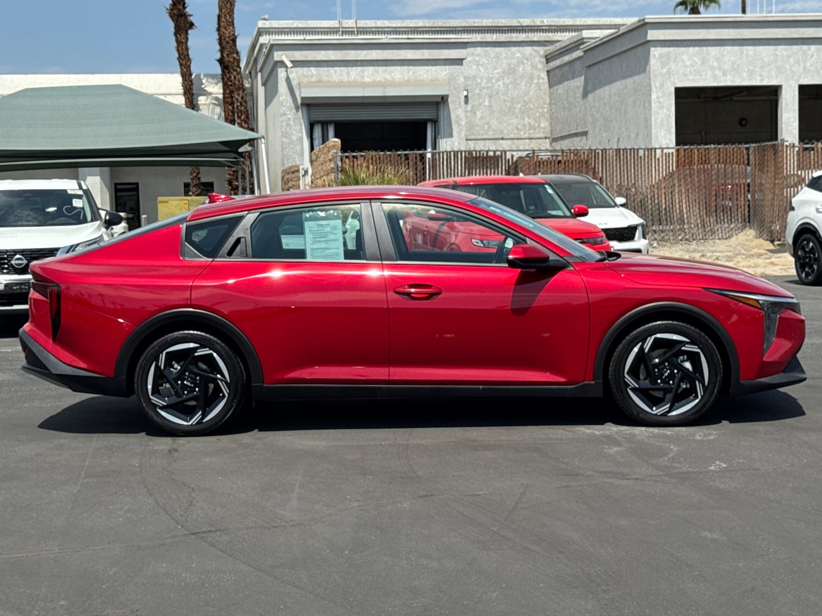 2025 Kia K4 EX photo 2