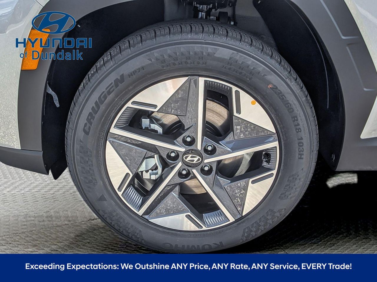 2026 Hyundai Tucson SEL photo 23
