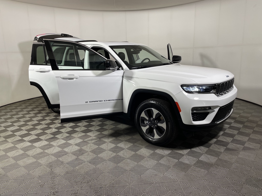 2024 Jeep Grand Cherokee Limited 4xe photo 6