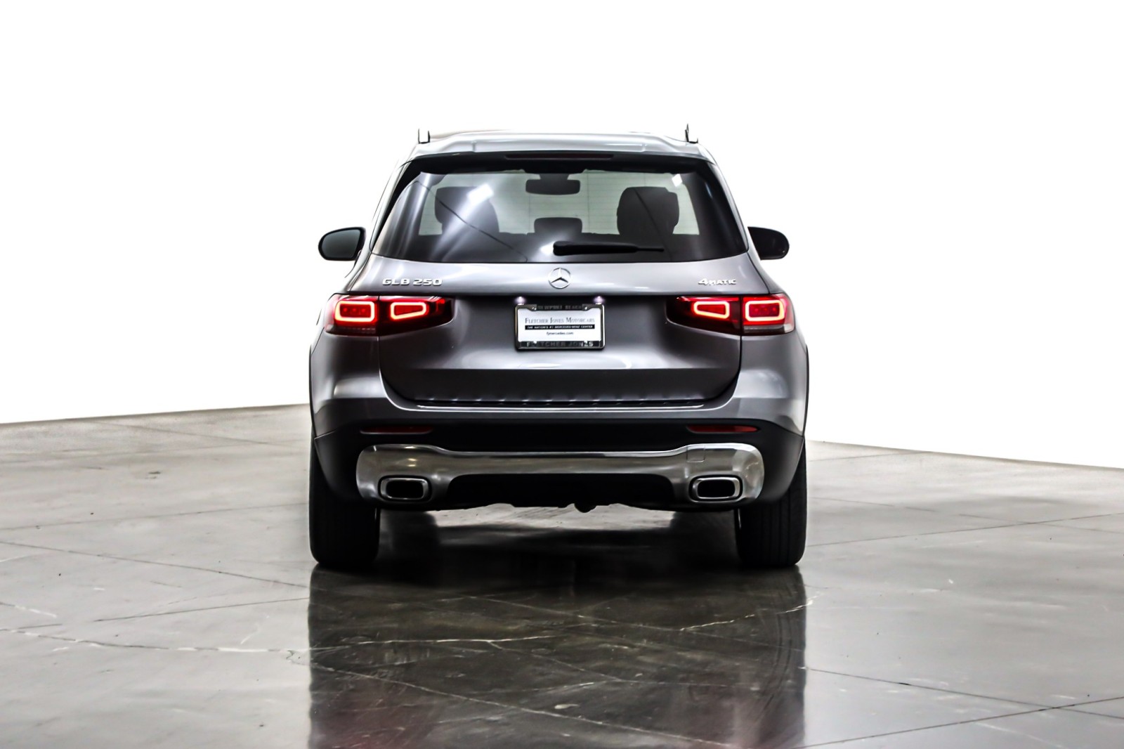 2022 Mercedes Benz GLB 250 4MATIC photo 3