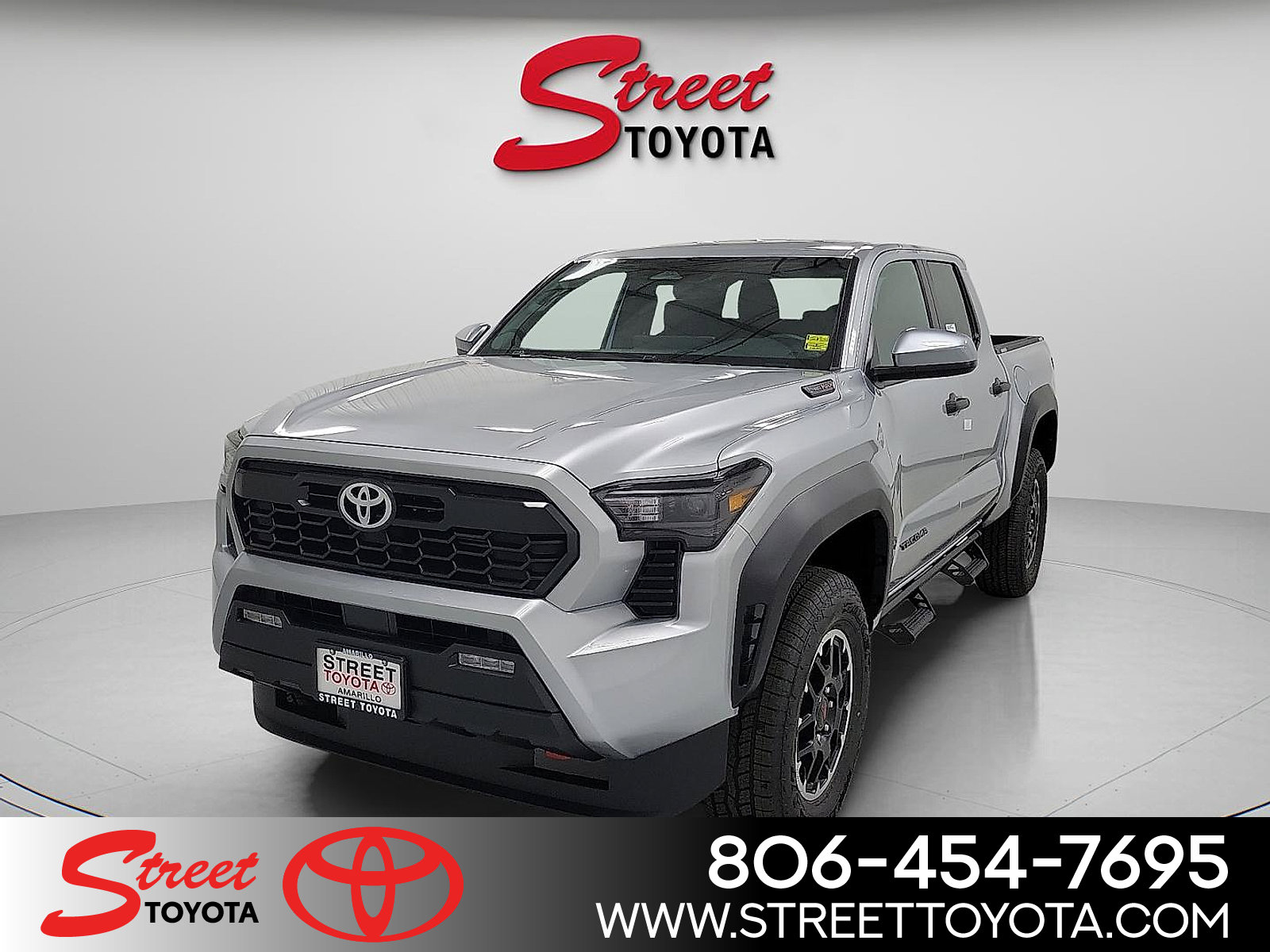 2025 Toyota Tacoma TRD Off Road's photo