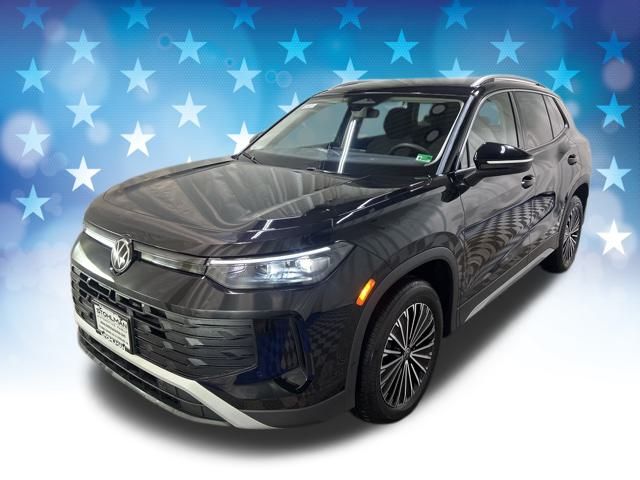 2025 Volkswagen Tiguan S photo 4