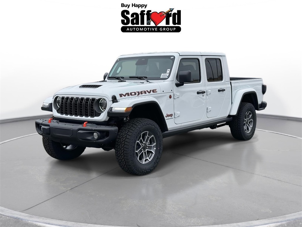 2026 Jeep Gladiator Mojave X's photo