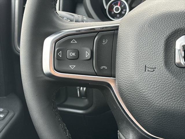 2025 Ram 2500 Tradesman photo 9