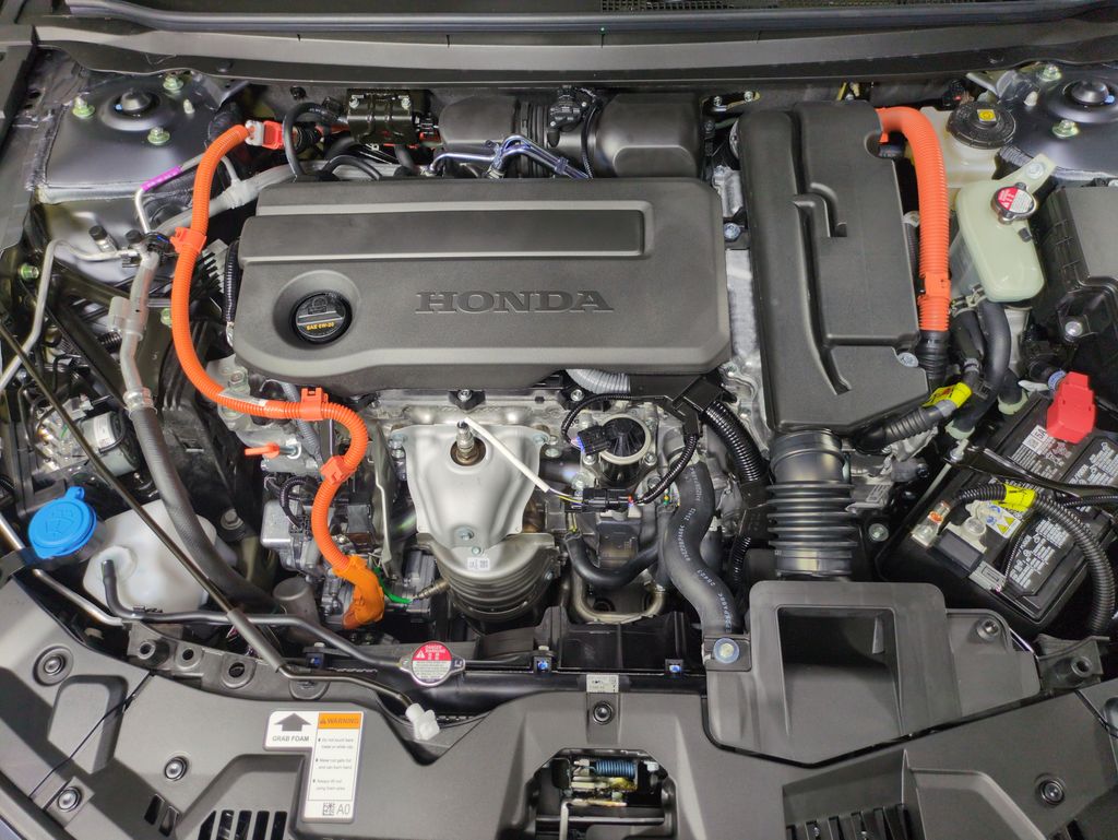 2025 Honda Accord Hybrid Touring photo 19