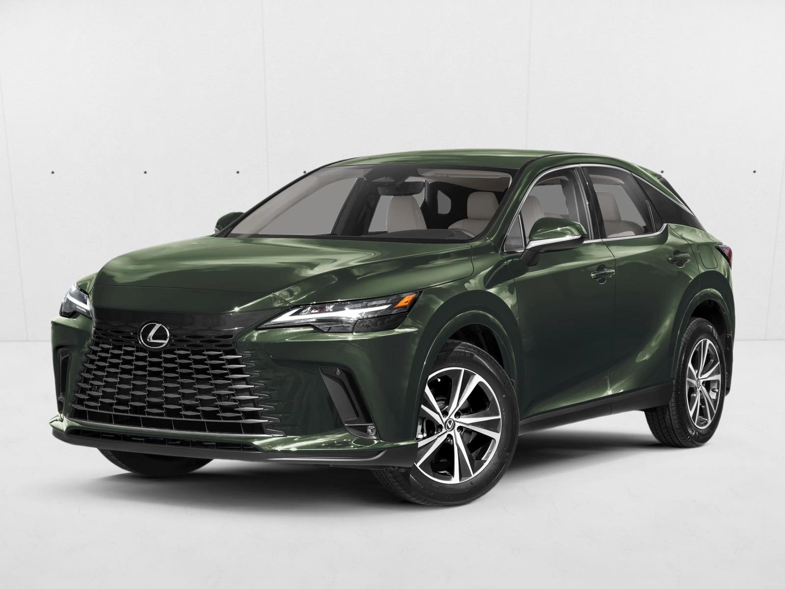 2026 Lexus RX 350's photo