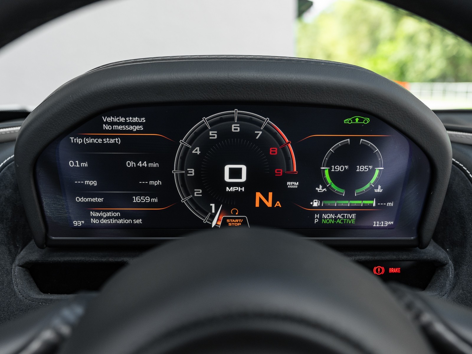2020 Mclaren 720S Spider photo 37