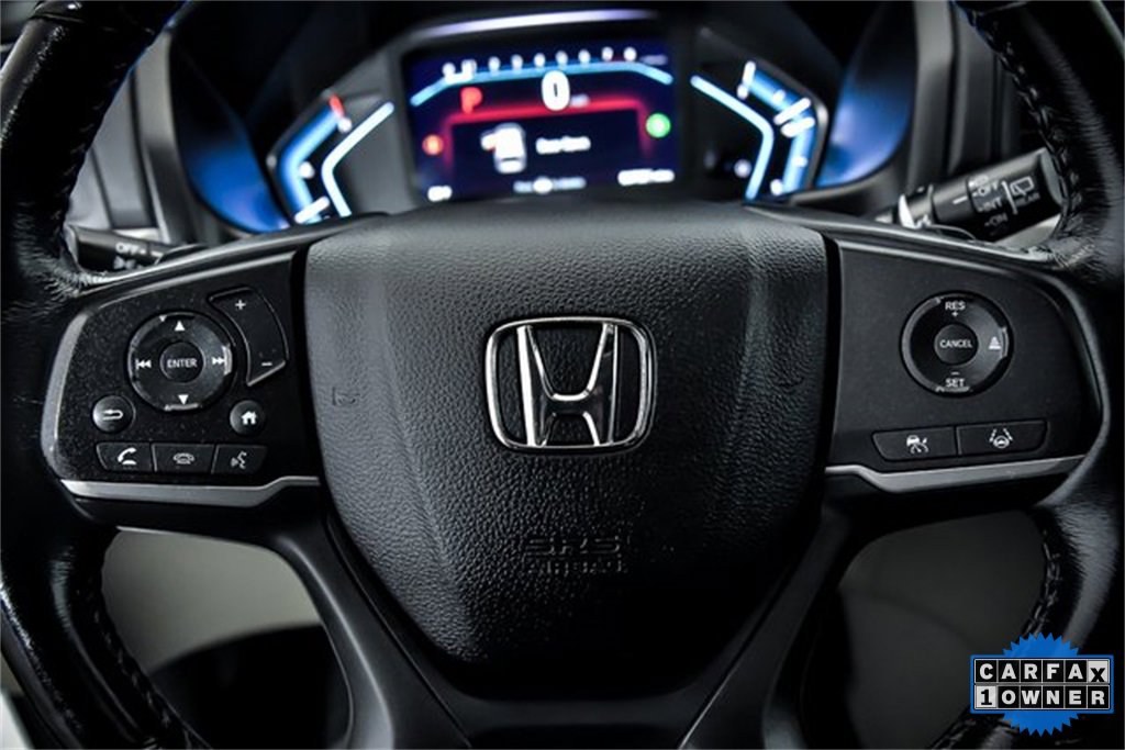 2022 Honda Odyssey EX-L photo 17