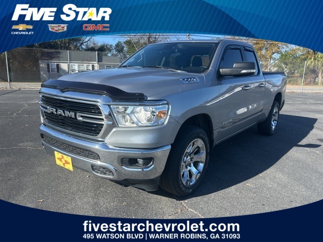 2020 RAM Ram 1500 Pickup Big Horn/Lone Star's photo