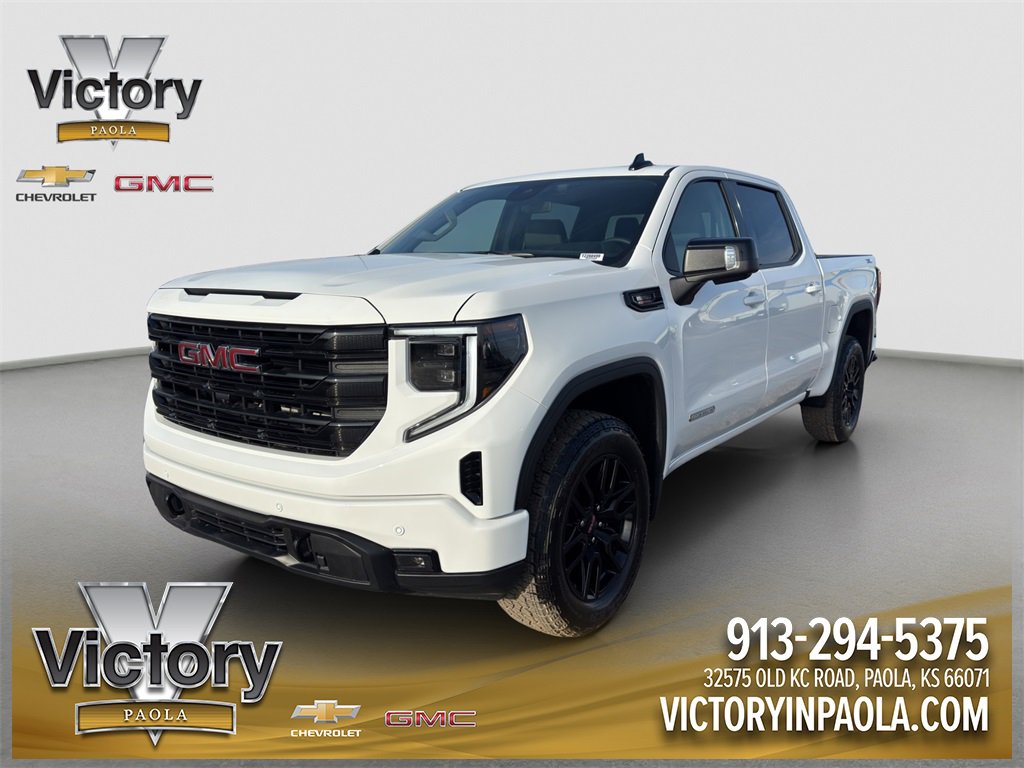 2026 GMC Sierra 1500 Elevation's photo