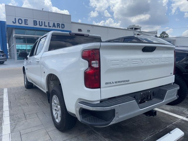 2023 Chevrolet Silverado 1500 LT Texas Edition photo 4