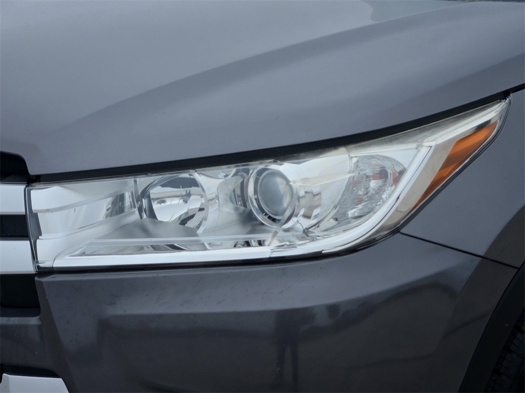 2018 Toyota Highlander XLE photo 3
