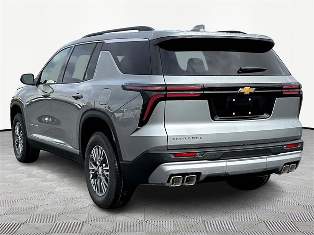 2026 Chevrolet Traverse photo 4