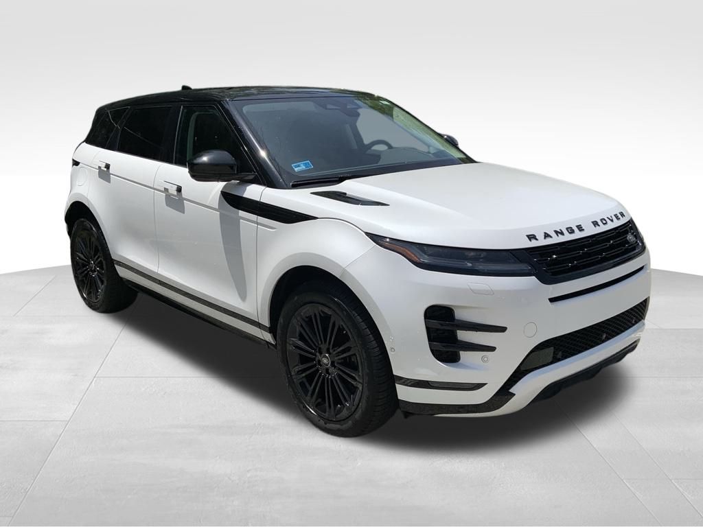 2024 Land Rover Range Rover Evoque Dynamic SE photo 3