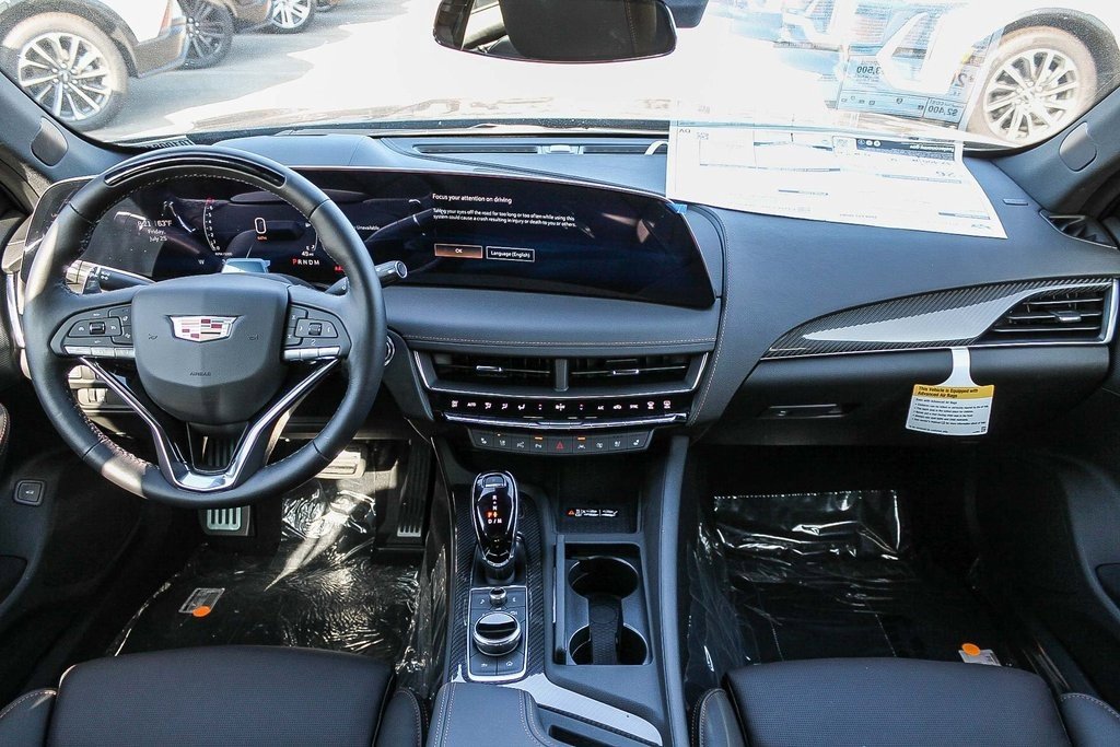 2026 Cadillac CT5 Sport photo 12