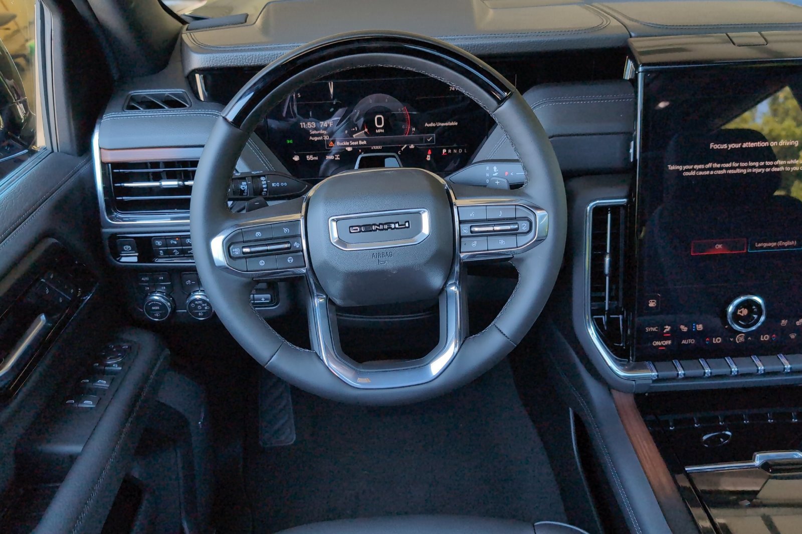 2025 Gmc Yukon Denali photo 14
