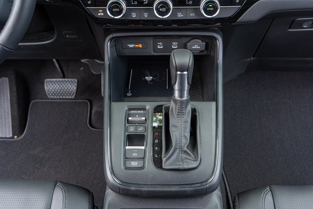 2026 Honda CR-V EX-L photo 23