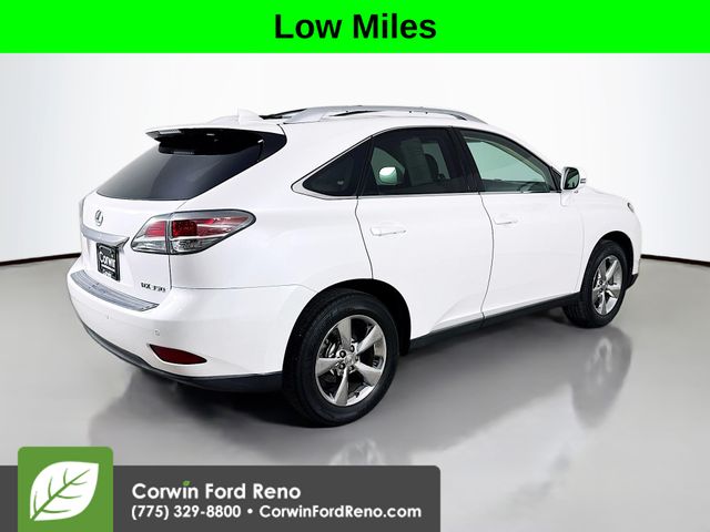 2015 Lexus RX 350 photo 6