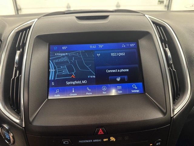 2020 Ford Edge ST photo 23