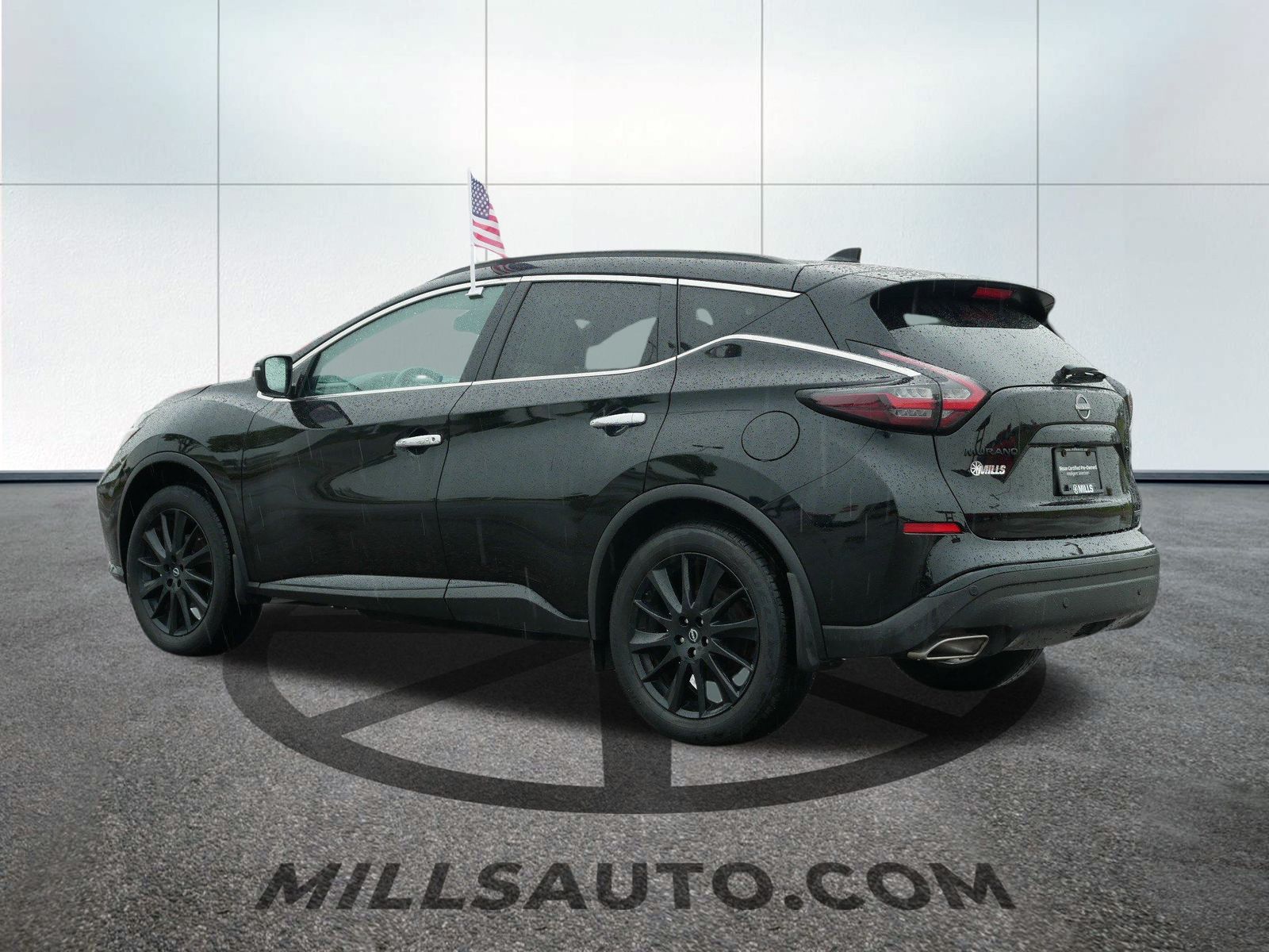 2024 Nissan Murano SV photo 3