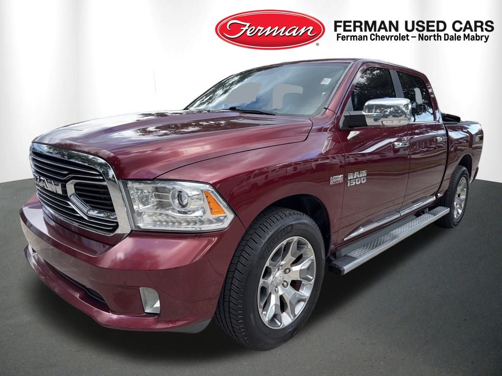 2017 RAM Ram 1500 Pickup