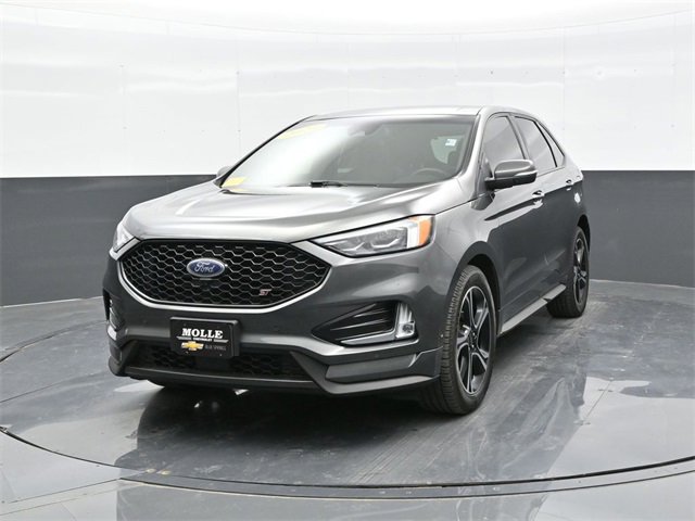 Used 2020 Ford Edge ST with VIN 2FMPK4AP1LBA26875 for sale in Kansas City