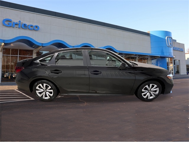 2026 Honda Civic LX photo 7