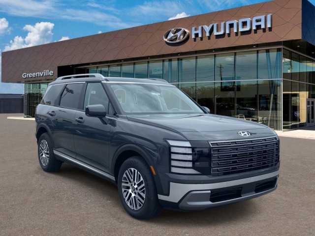 2026 Hyundai Palisade SEL's photo