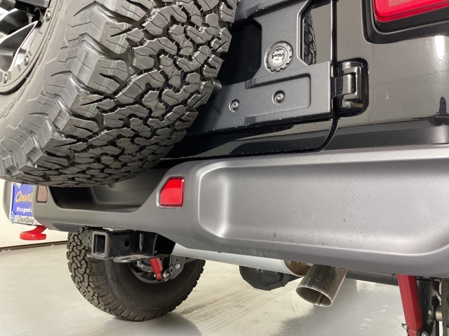 2025 Jeep Wrangler Rubicon Sport photo 12